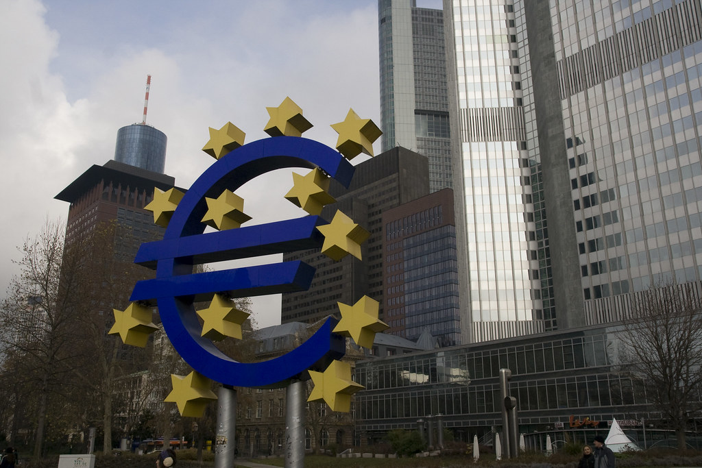歐洲央行（ECB）