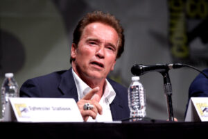 Arnold Schwarzenegger 阿諾史瓦辛格