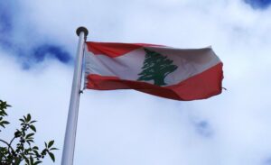 黎巴嫩國旗