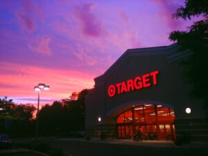 達吉特Target連鎖超市