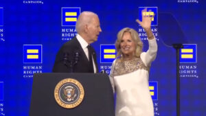 美國總統拜登（Joe Biden）、第一夫人吉兒拜登（Jill Biden）