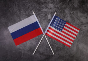 俄羅斯 美國 美俄關係