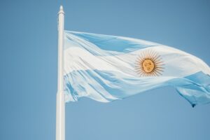 阿根廷國旗 內建