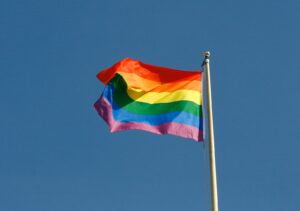 同性婚姻 彩虹旗 酷兒 LGBTQ 同性戀