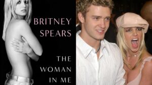 美國女歌手「小甜甜」布蘭妮（Britney Spears）、賈斯汀提姆布萊克（Justin Timberlake）