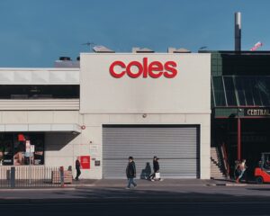 澳洲超市龍頭高斯（Coles）
