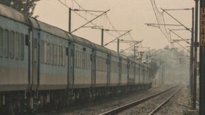 印度火車相撞
