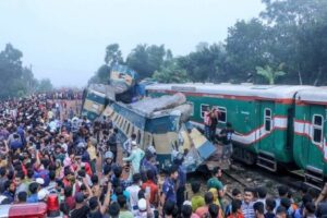 孟加拉火車事故2