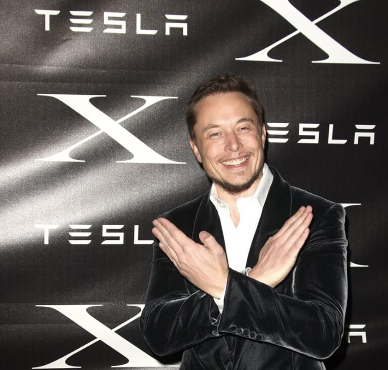 馬斯克 （ Elon Musk ）