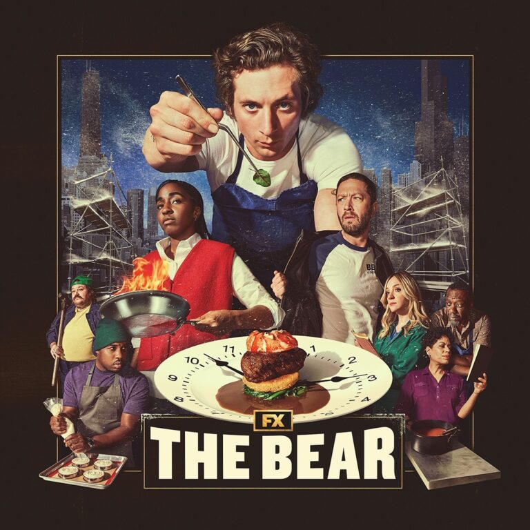 《大熊餐廳》（The Bear）
