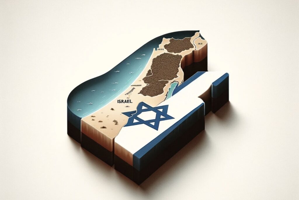 以色列、加薩走廊、以哈衝突、以巴衝突、以巴戰爭、哈瑪斯