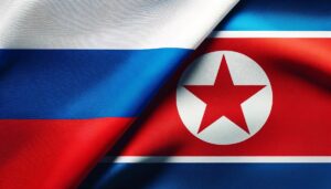 俄羅斯與北韓