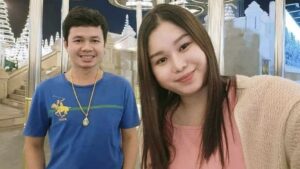 泰國女子奇蒂雅（Kittiya Thuengsaeng）與她交往3年的男友維查（Wichai Kalapat）