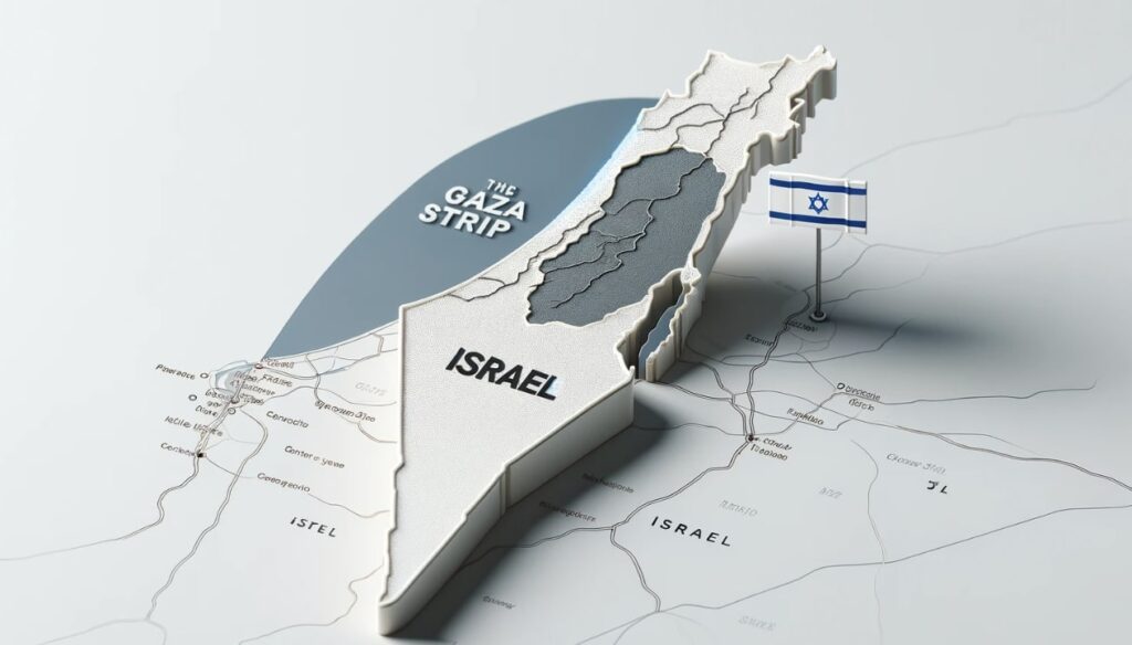 01以色列、加薩走廊、以哈衝突、以巴衝突、以巴戰爭、哈瑪斯