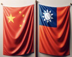 台灣、中國大陸、中台關係、兩岸關係、對岸、中國漁船翻覆