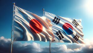 日本與韓國、日韓關係、南韓
