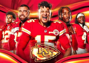 NFL勁旅堪薩斯酋長（Kansas City Chiefs）闖入超級盃／推特