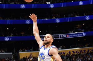 柯瑞（Stephen Curry）