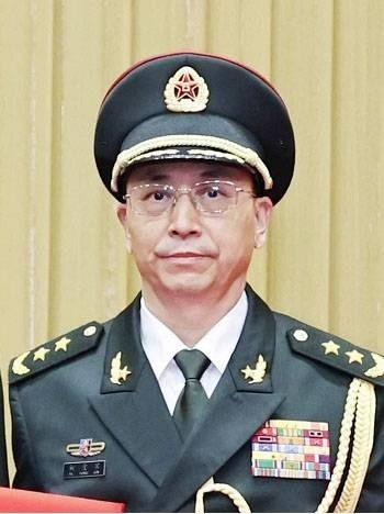 Hà Hồng Quân, Phó chủ nhiệm thường trực Ban công tác chính trị Quân ủy Trung ương Đảng Cộng sản Trung Quốc Hà Hồng Quân, Phó chủ nhiệm thường trực Ban công tác chính trị Quân ủy Trung ương Đảng Cộng sản Trung Quốc