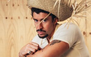 波多黎各饒舌歌手「壞痞兔」（Bad Bunny）