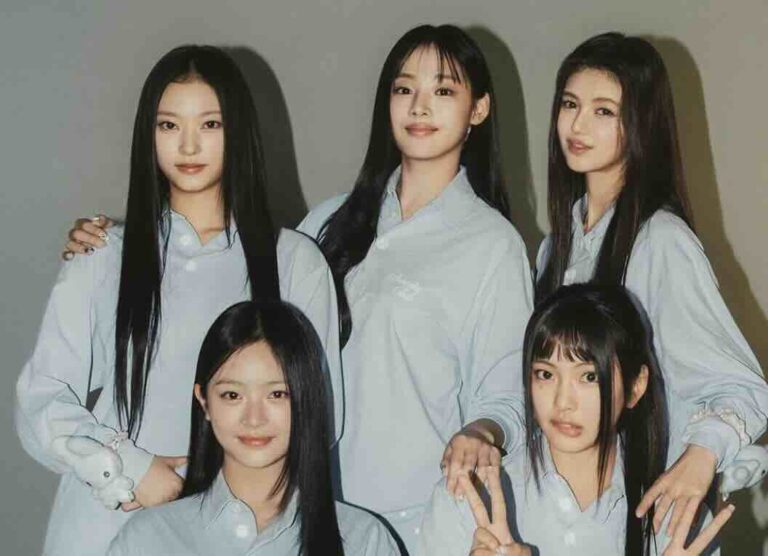 韓國女團NewJeans