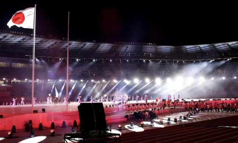 2026愛知名古屋亞運登場 開幕式空席畫面引熱議