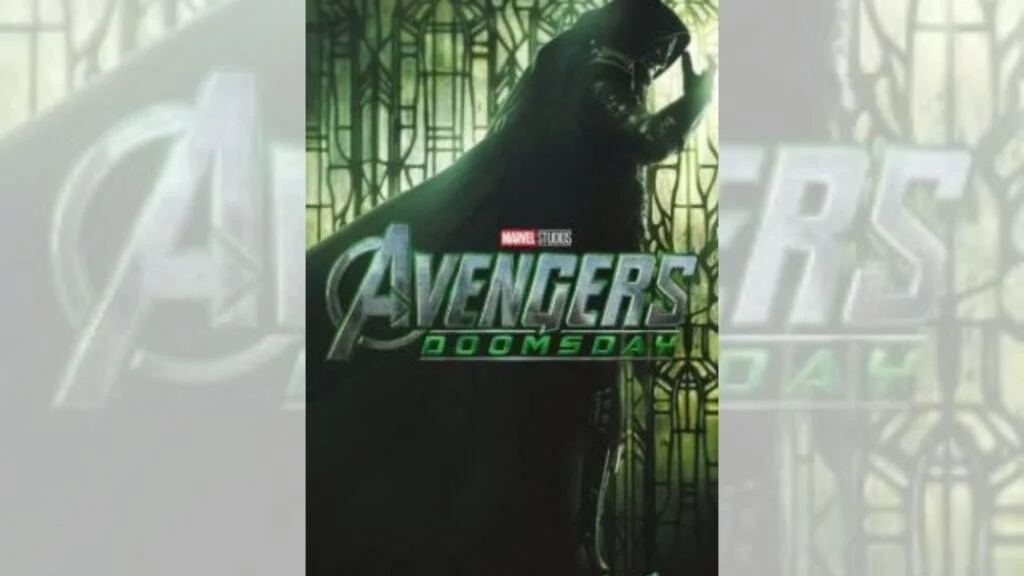 《復仇者聯盟5：末日降臨》（Avengers： Doomsday）