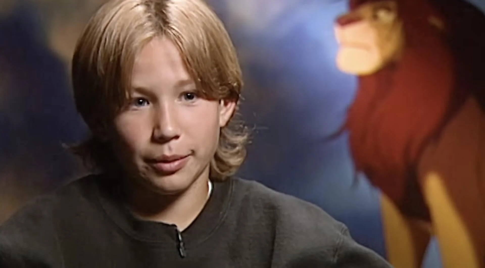 美國影星喬納森泰勒湯瑪斯(Jonathan Taylor Thomas)