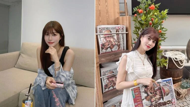 前AKB48成員阿部瑪利亞