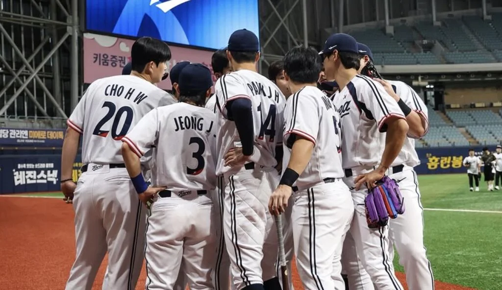 亞運棒球／締造五連霸！韓國3比1擊退日本摘金