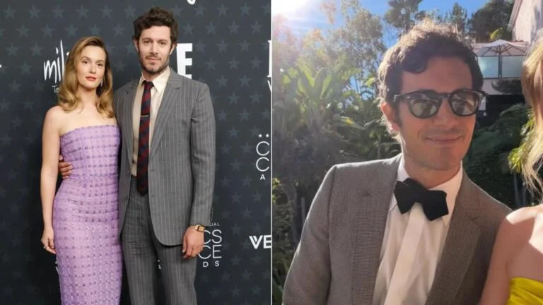 好萊塢演員亞當布洛迪（Adam Brody）