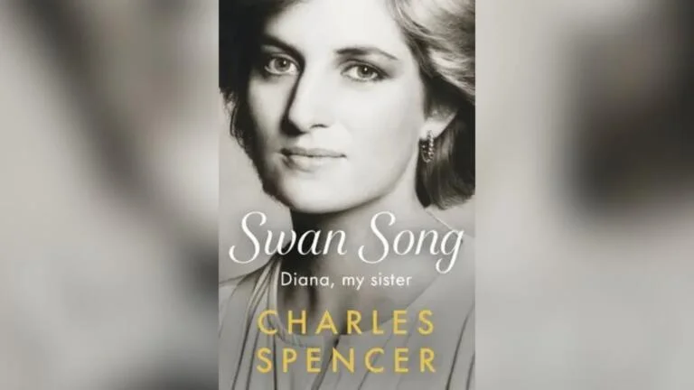《天鵝之歌：我的姐姐戴安娜》（Swan Song: Diana, My Sister）