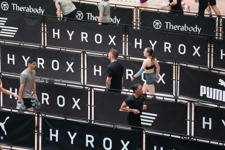 體能耐力賽HYROX