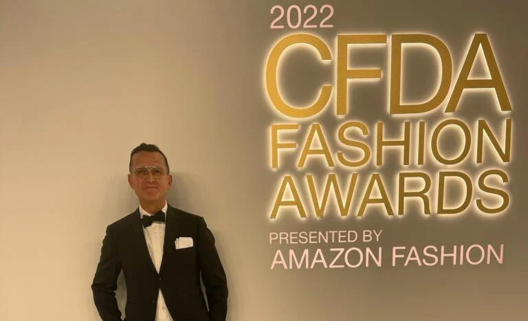 美國時尚設計師協會（CFDA）執行長兼總裁科爾布（Steven Kolb）