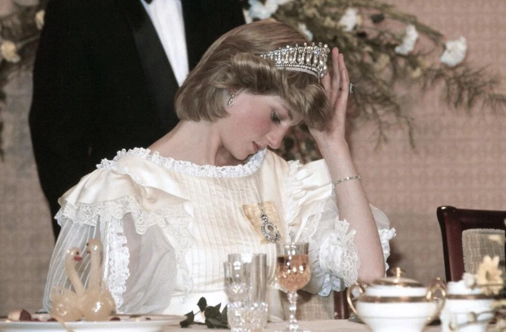 英國已故黛安娜王妃（Princess Diana）