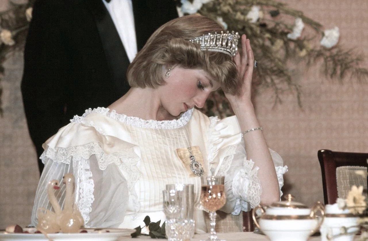 英國已故黛安娜王妃（Princess Diana）