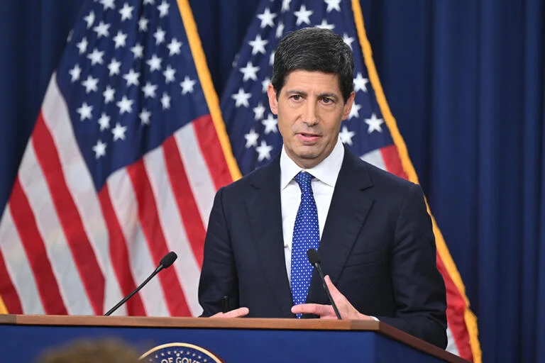聯儲局（Fed）主席華許（Kevin Warsh）