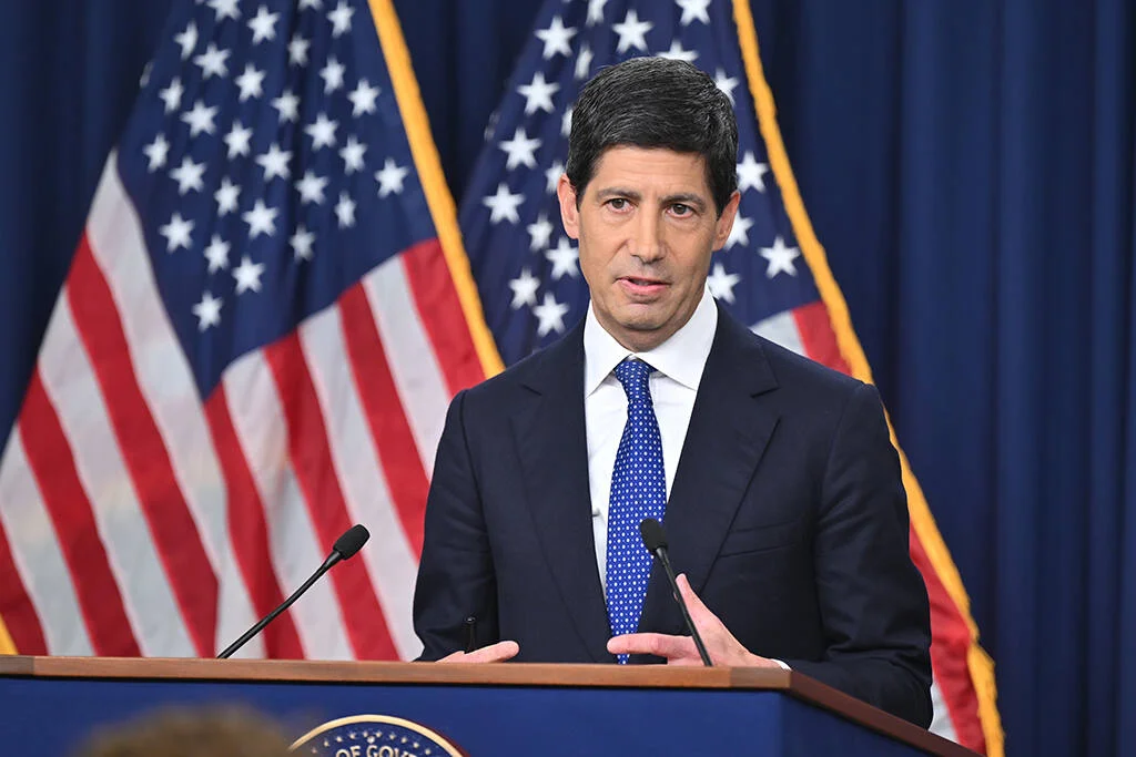 聯儲局（Fed）主席華許（Kevin Warsh）