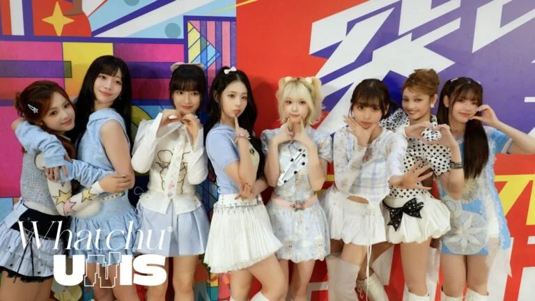 南韓限定女團UNIS