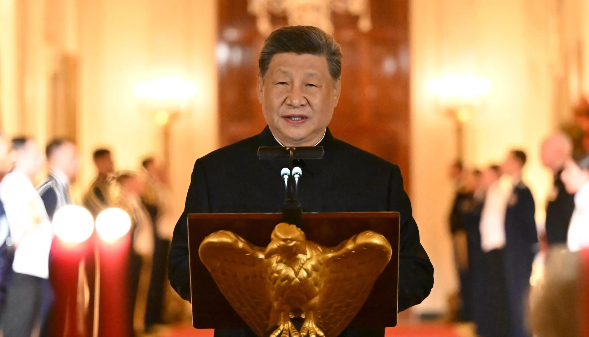 中國國家主席習近平