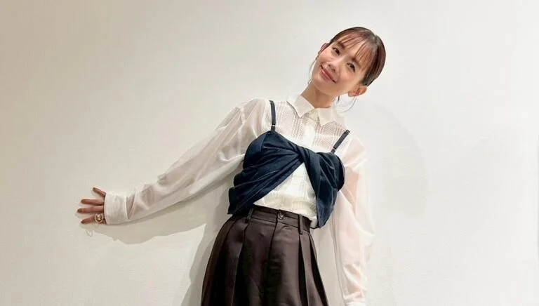 南韓籍日本演員中村友理