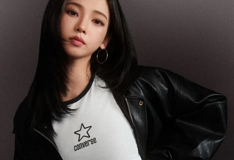 南韓女團aespa成員Karina