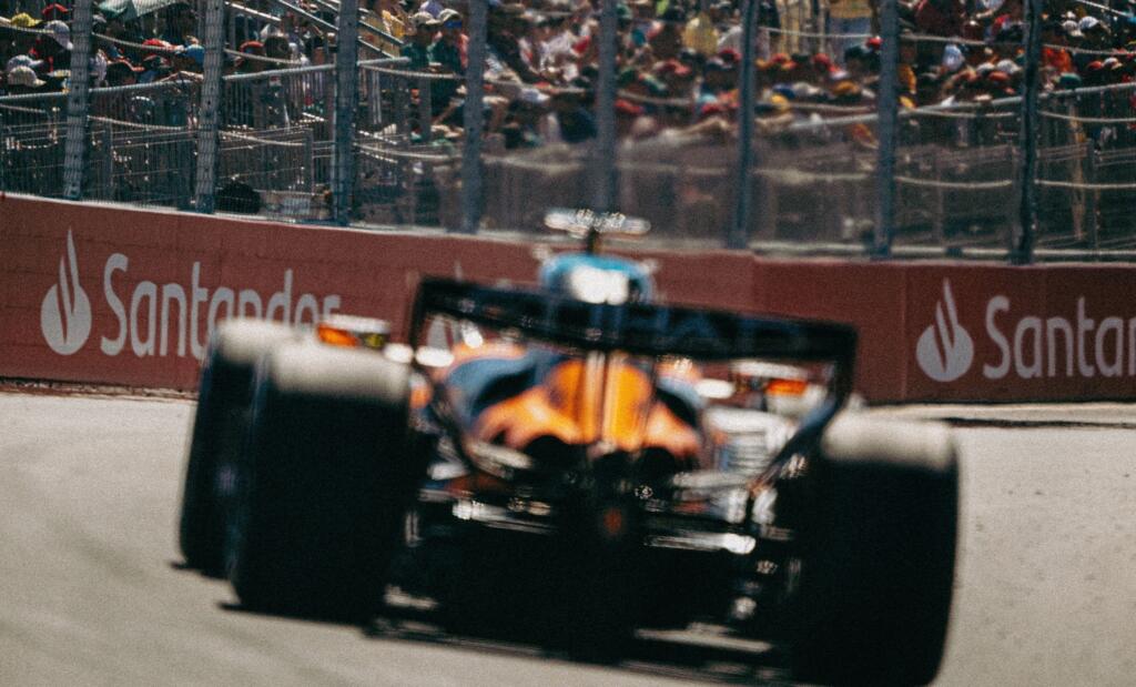 F1西班牙大獎賽