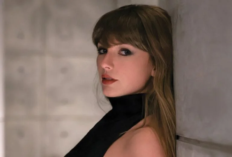 美國流行天后泰勒絲(Taylor Swift)