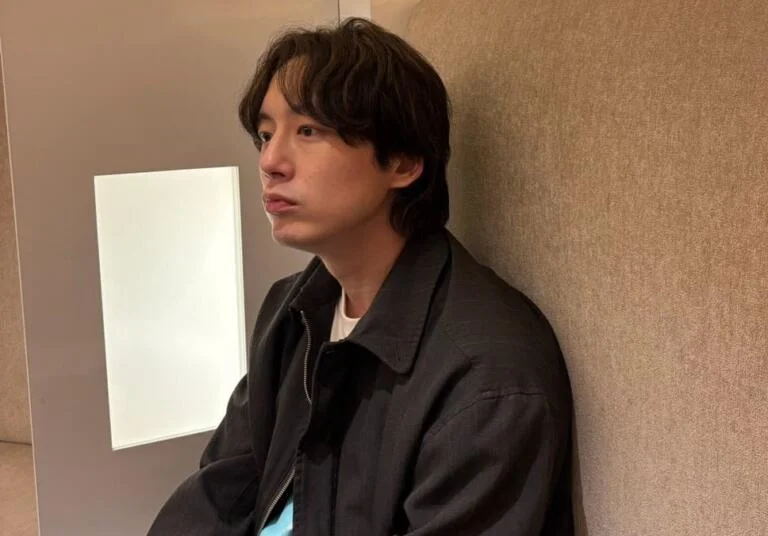日本演員坂口健太郎