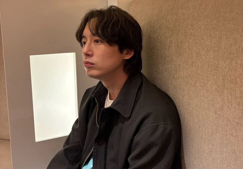 日本演員坂口健太郎