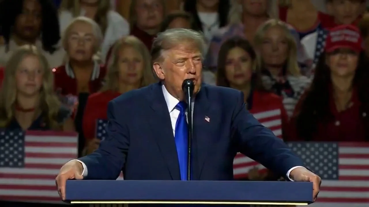 美國總統川普(Donald Trump)