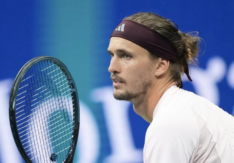 茲維列夫（Alexander Zverev）