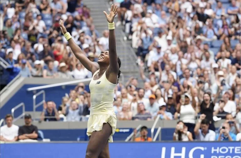 高芙（Coco Gauff）