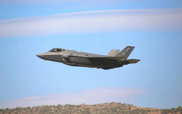 F-35閃電II(Lightning II)戰機